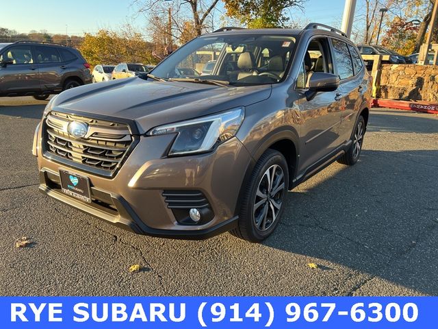 2023 Subaru Forester Limited