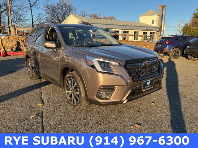 2023 Subaru Forester Limited