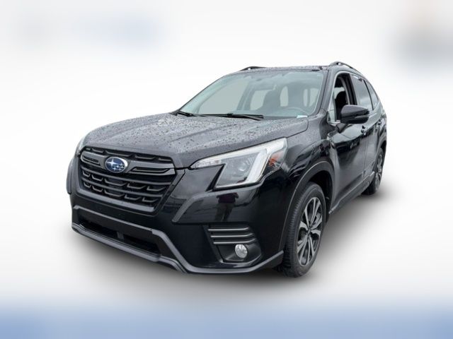 2023 Subaru Forester Limited