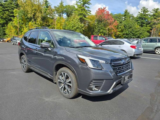 2023 Subaru Forester Limited