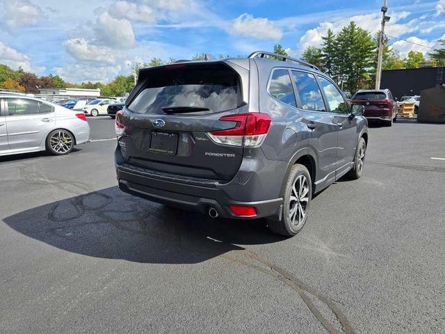 2023 Subaru Forester Limited