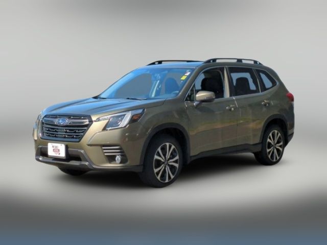 2023 Subaru Forester Limited