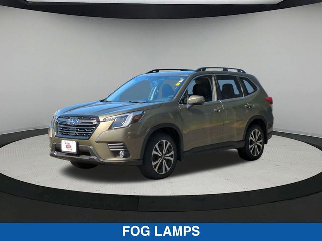 2023 Subaru Forester Limited