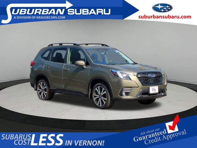 2023 Subaru Forester Limited