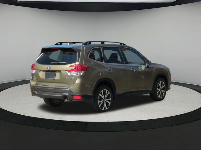 2023 Subaru Forester Limited