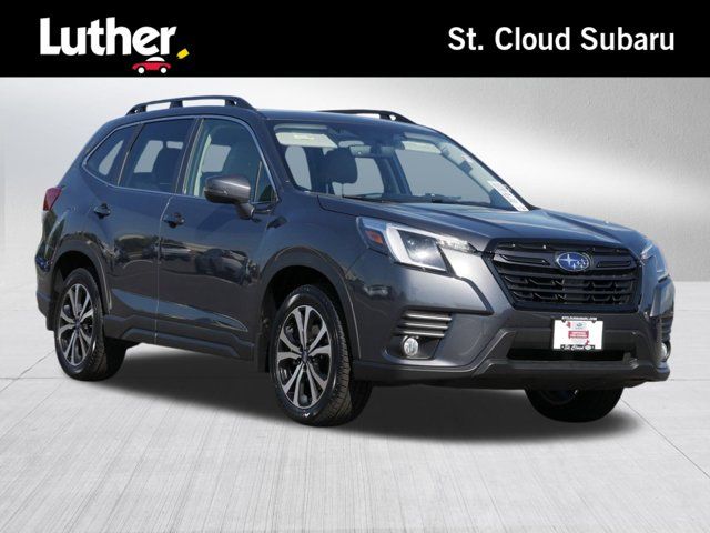 2023 Subaru Forester Limited