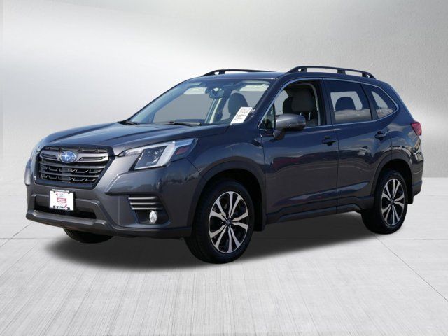 2023 Subaru Forester Limited