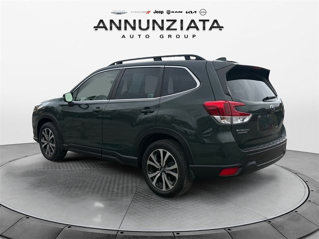 2023 Subaru Forester Limited