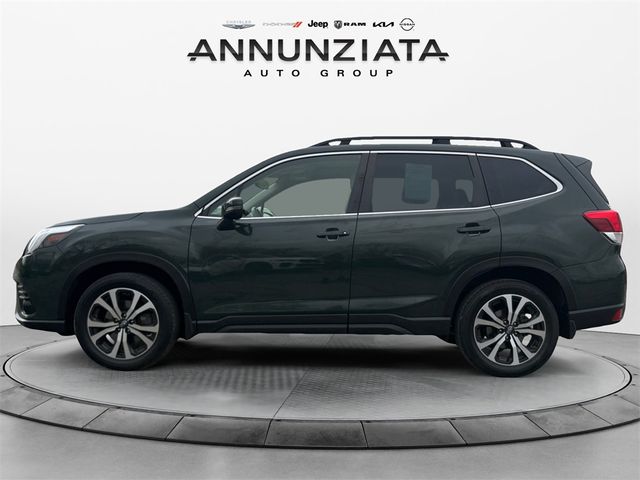 2023 Subaru Forester Limited