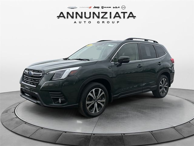 2023 Subaru Forester Limited