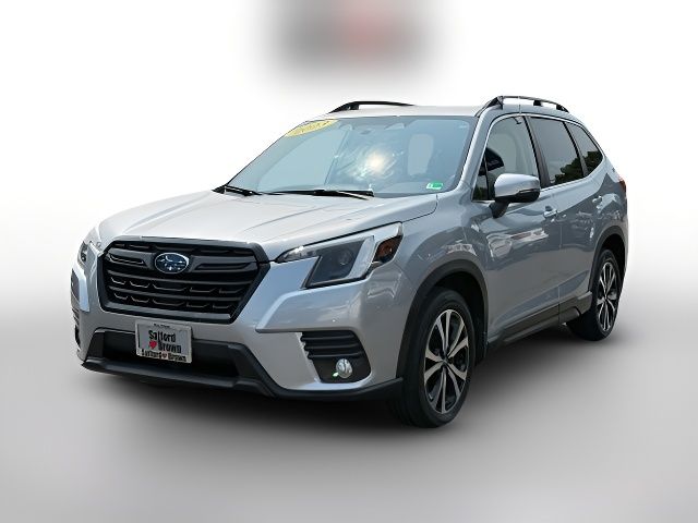 2023 Subaru Forester Limited