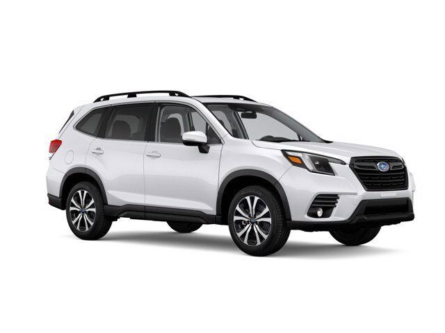 2023 Subaru Forester Limited