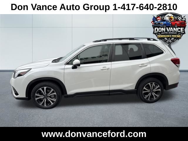 2023 Subaru Forester Limited