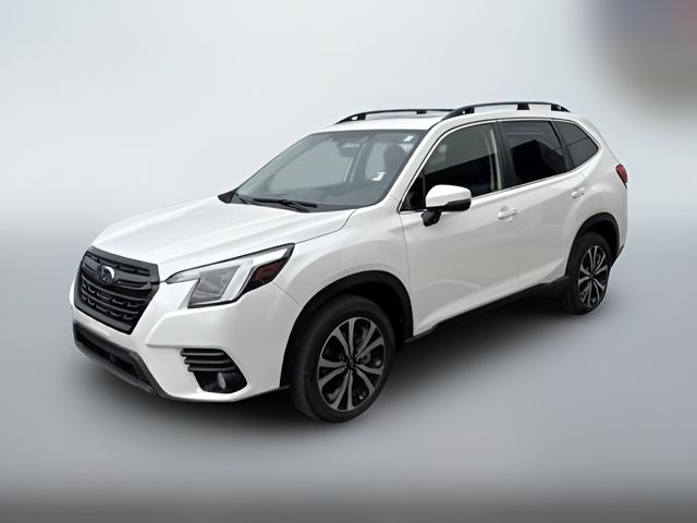 2023 Subaru Forester Limited