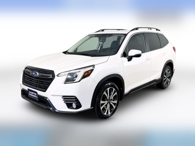 2023 Subaru Forester Limited