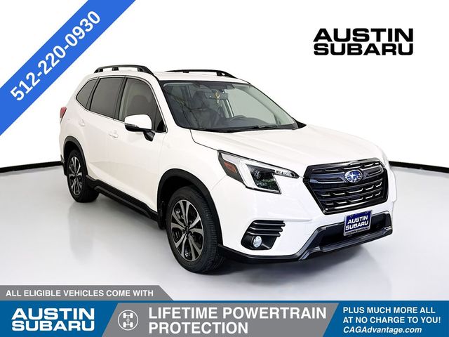 2023 Subaru Forester Limited