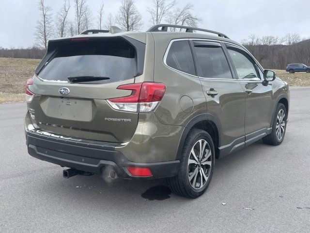 2023 Subaru Forester Limited