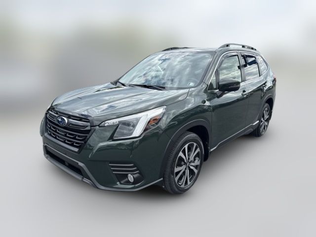 2023 Subaru Forester Limited
