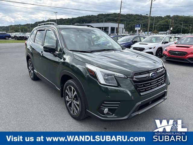 2023 Subaru Forester Limited