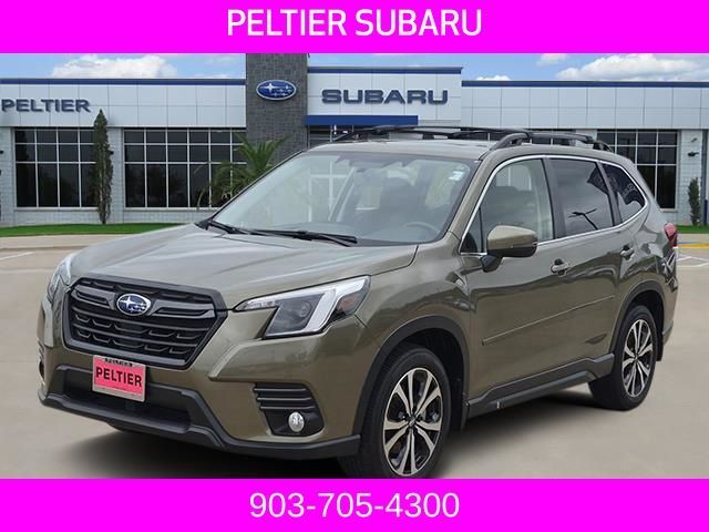 2023 Subaru Forester Limited