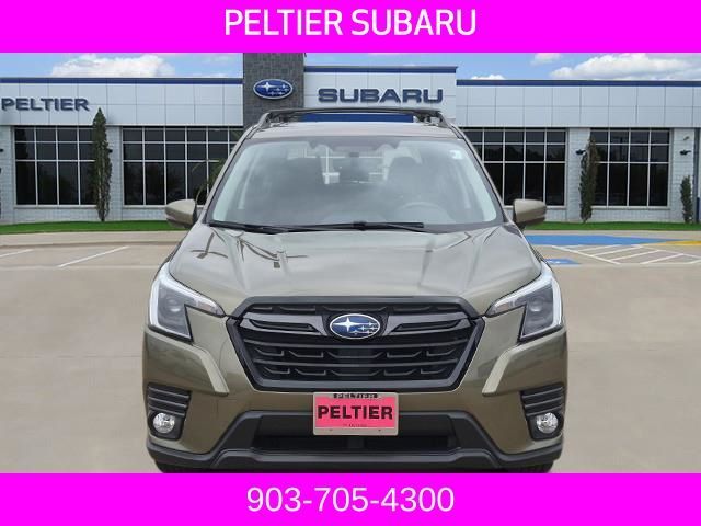 2023 Subaru Forester Limited