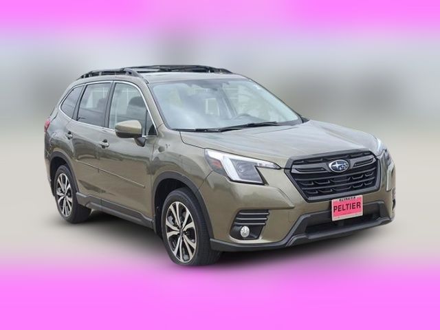 2023 Subaru Forester Limited