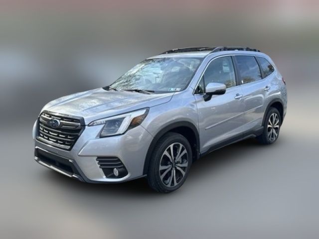 2023 Subaru Forester Limited