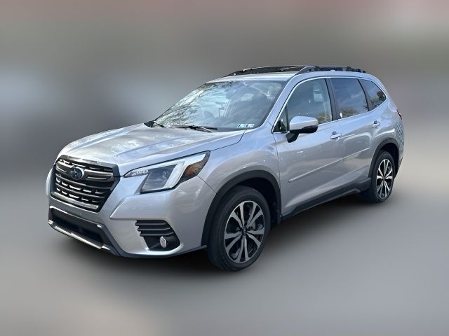 2023 Subaru Forester Limited