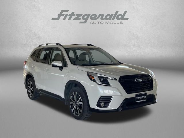 2023 Subaru Forester Limited