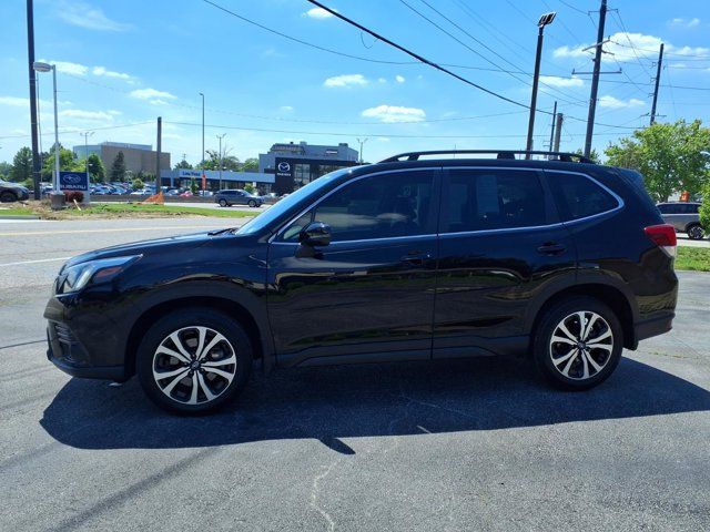 2023 Subaru Forester Limited