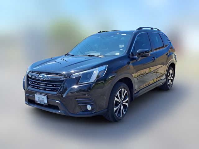 2023 Subaru Forester Limited