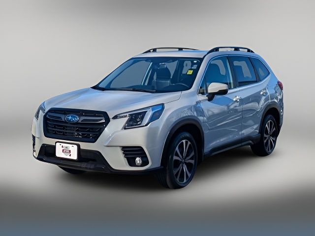 2023 Subaru Forester Limited