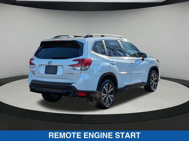 2023 Subaru Forester Limited