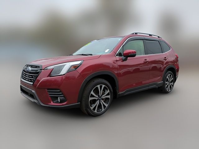 2023 Subaru Forester Limited