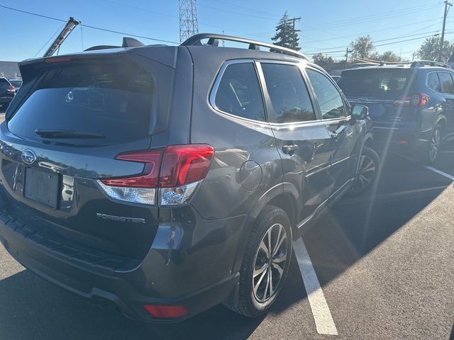 2023 Subaru Forester Limited