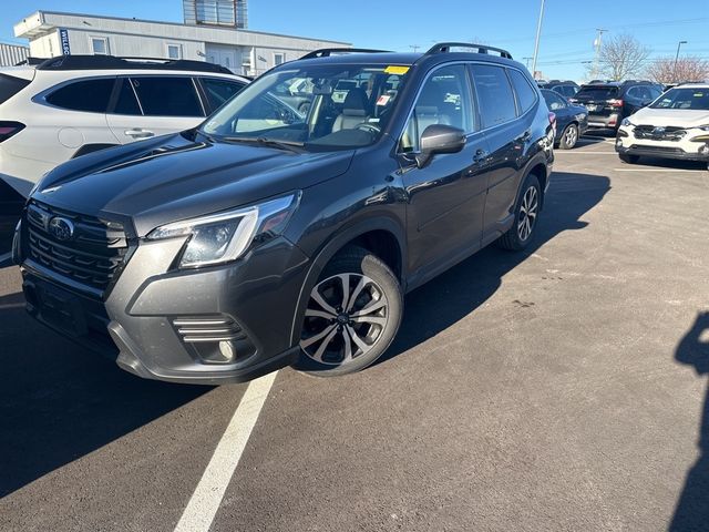 2023 Subaru Forester Limited