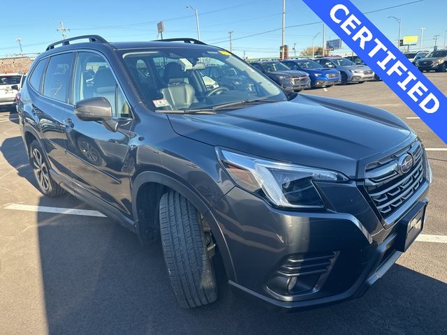 2023 Subaru Forester Limited