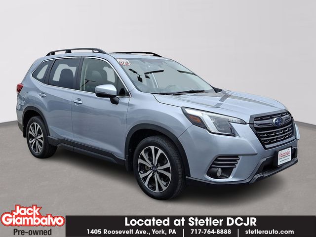 2023 Subaru Forester Limited