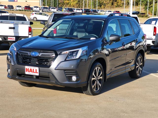 2023 Subaru Forester Limited