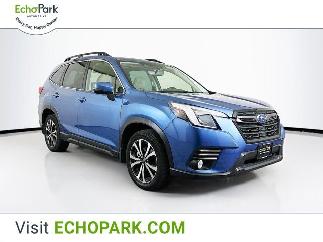 2023 Subaru Forester Limited