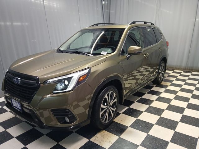 2023 Subaru Forester Limited