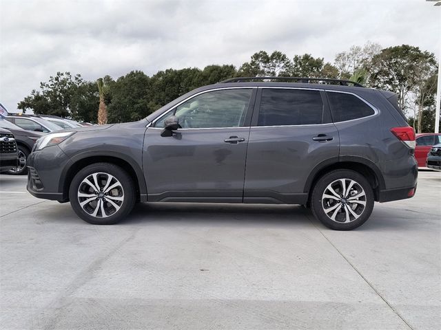 2023 Subaru Forester Limited