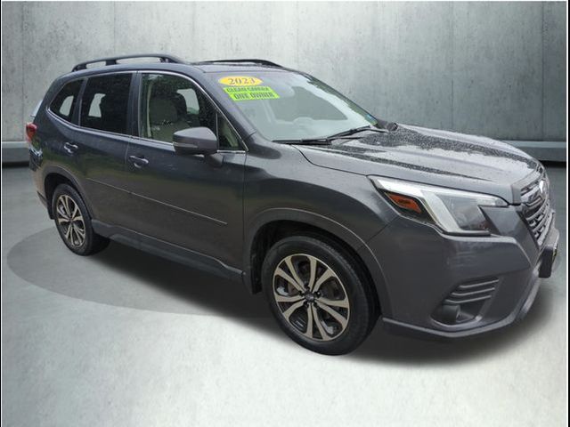 2023 Subaru Forester Limited