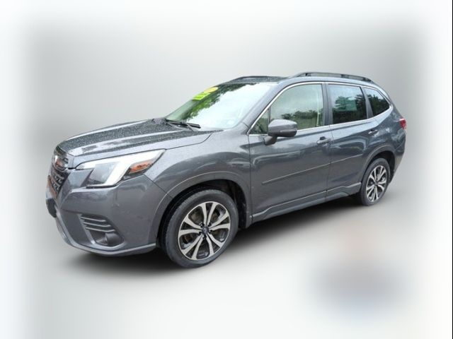 2023 Subaru Forester Limited