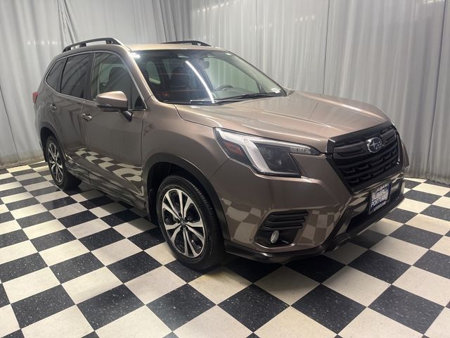 2023 Subaru Forester Limited