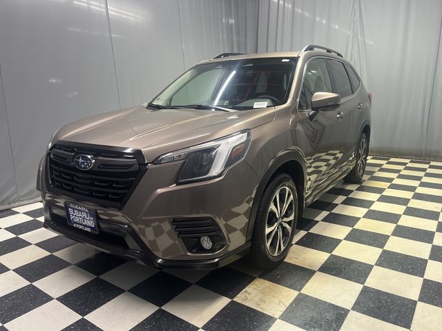 2023 Subaru Forester Limited