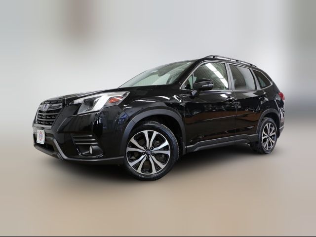 2023 Subaru Forester Limited