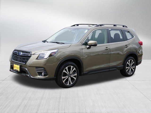 2023 Subaru Forester Limited