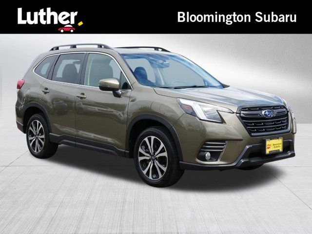 2023 Subaru Forester Limited