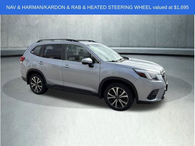 2023 Subaru Forester Limited